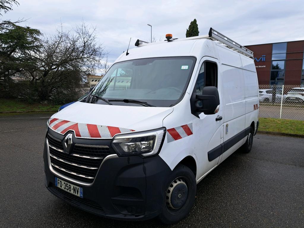 Renault Master FG Tr GCF F3500 L2H2 dCi 135 VU [4P] bvm 6-135CH-9cv, 2020