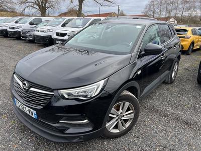 Opel Grandland X 1.5 DIESEL 130 EDITION BUSINESS AUTO VP [5P] bva 8-131CH-6cv, 2020