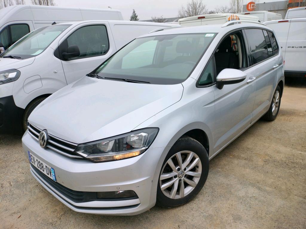 Volkswagen Touran 1.6 TDI 115 DSG7 Confortline Busines BMT VP [5P] bvm 7-115CH-6cv, 2018