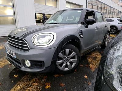 MINI Countryman Cooper Business Design 136 ch BVM6 VP [5P] bvm 6-136CH-7cv, 2019