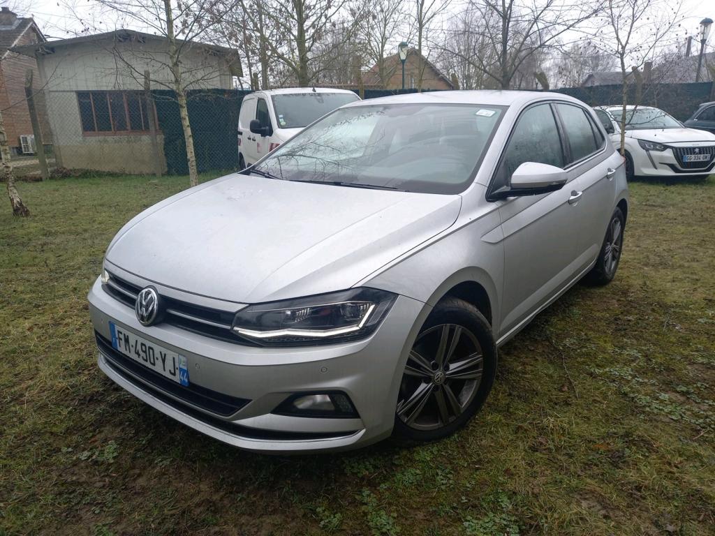 Volkswagen Polo 1.0 TSI 115 DSG7 Carat VP [5P] bva 7-115CH-6cv, 2020