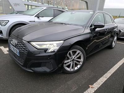 Audi A3 Sportback 30 TDI 116 S Tronic Business Line VP [5P] bva 7-116CH-6cv, 2021