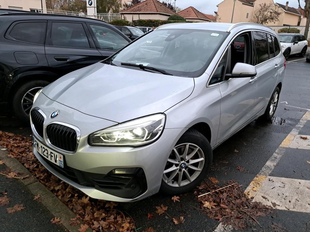 BMW SERIE 2 GRAN TO 218i Business Design DKG7 VP [5P] bva 7-140CH-7cv, 2019