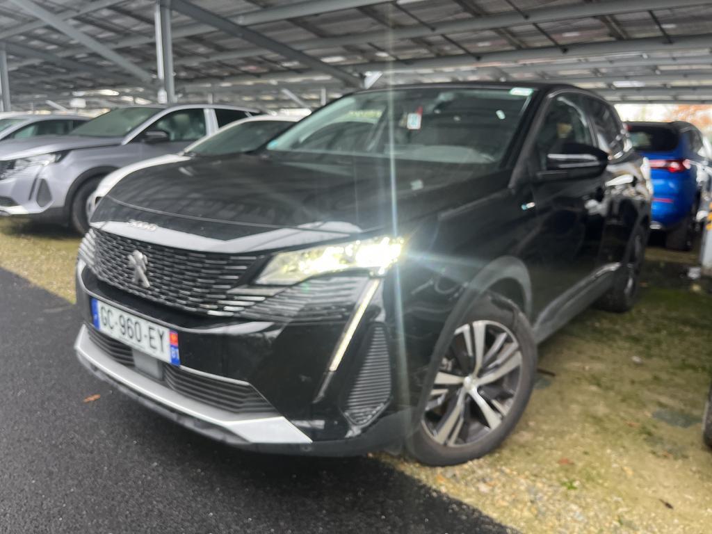 Peugeot 3008 1.6 HYBRID 225 E-EAT8 Allure VP [5P] bva 8-225CH-10cv, 2021