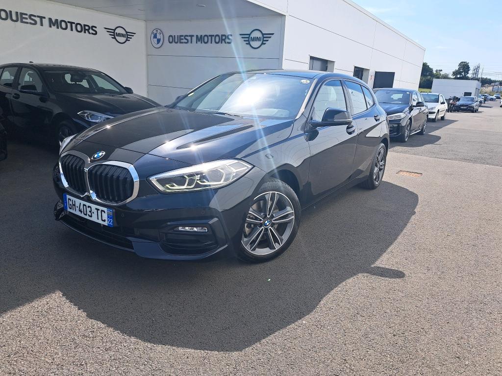 BMW Serie 1 1.5 116D Edition Sport VP [5P] bvm 6-116CH-6cv, 2022