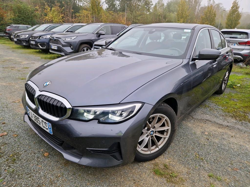 BMW SERIE 3 BERLINE 318d 150ch Business Design BVA8 VP [4P] bva 8-150CH-8cv, 2019