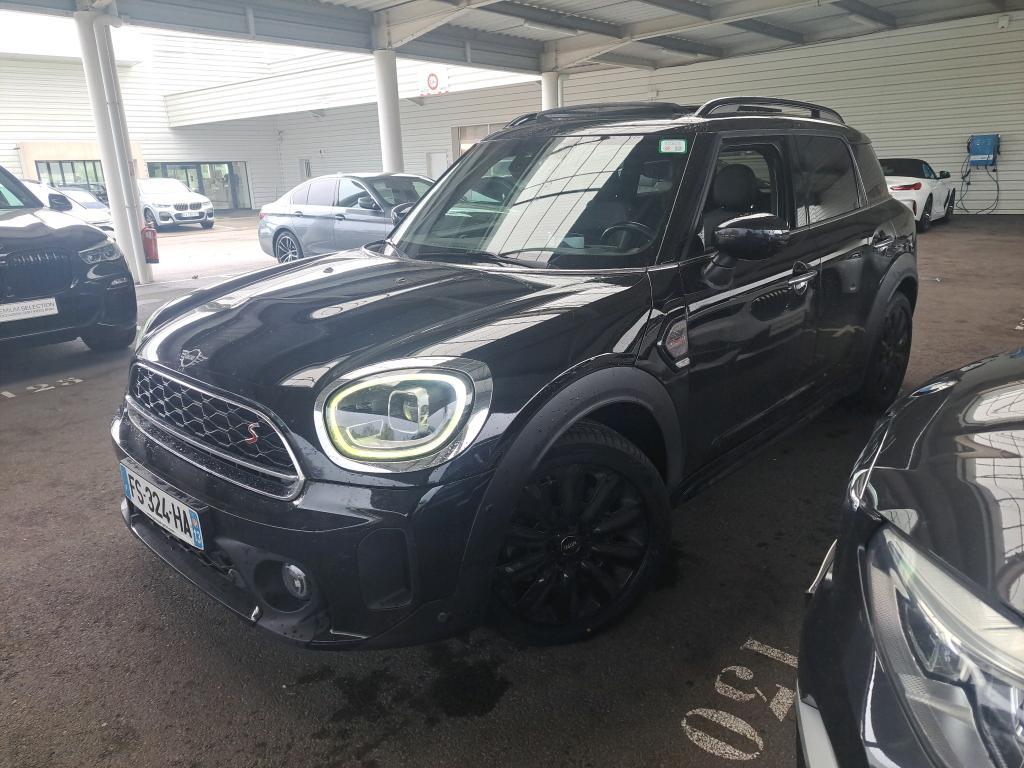 MINI Countryman Cooper SD Edition Northwood 190 ch BVA8 VP [5P] bva 8-190CH-10cv, 2020