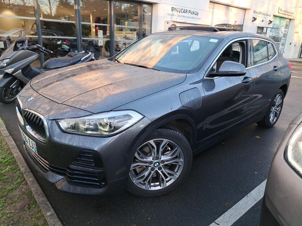 BMW X2 xDrive25e Business Design BVA6 VP [5P] bva 6-220CH-7cv, 2021