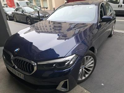 BMW Serie 5 530e iPerformance 292ch Luxury BVA8 VP [4P] bva 8-292CH-10cv, 2021