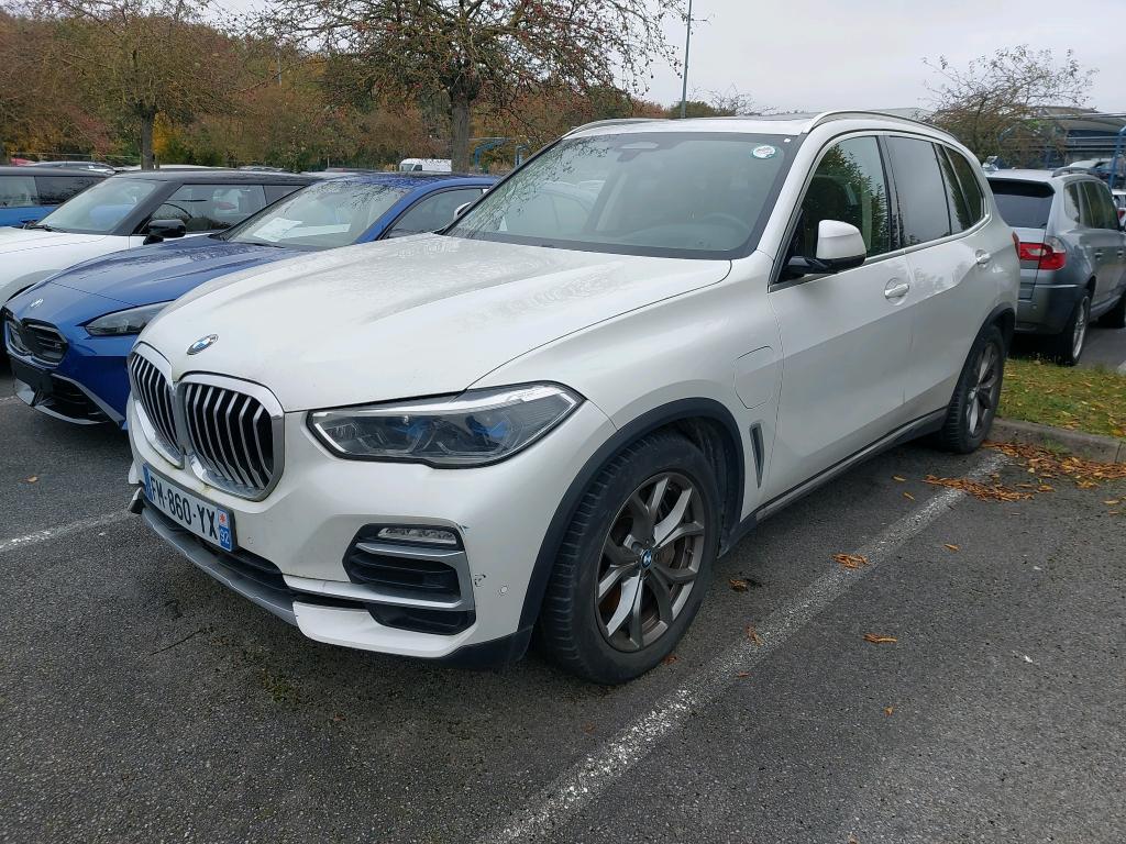 BMW X5 xDrive45e 394ch xLine BVA8 Hybride VP [5P] bva 8-394CH-15cv, 2020