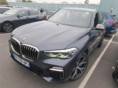 BMW X5 M50d 400ch BVA8 VP [5P] bva 8-400CH-28cv, 2019