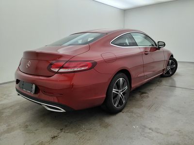 Mercedes-Benz Classe c coupe diesel (c205) - 2018 COUPE C 200 D, 2019