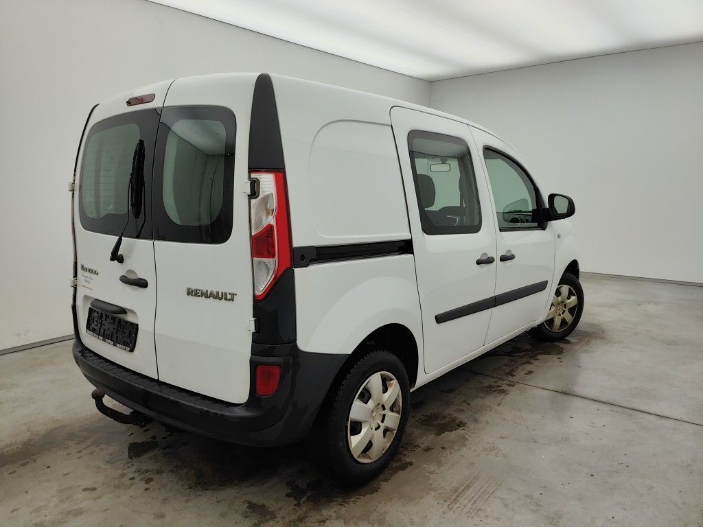 Renault Kangoo express diesel - 2013 1.5 BLUE DCI GRAND CONFORT (EU6D-TEMP), 2019