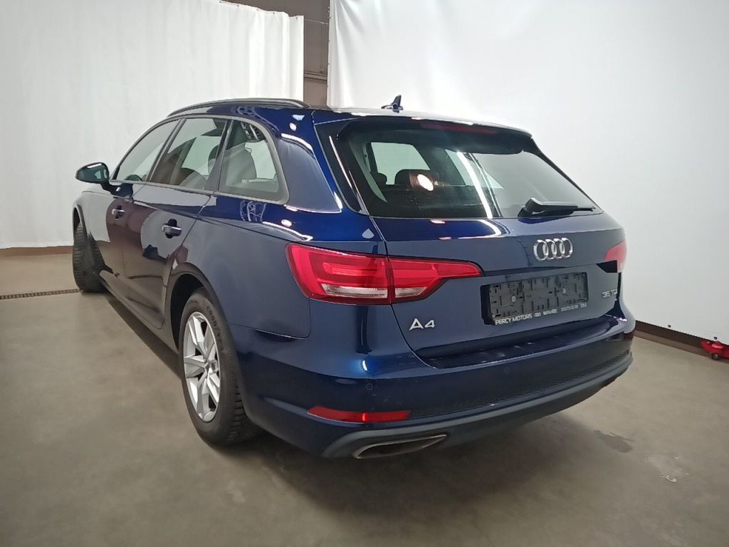 Audi A4 avant diesel - 2019 A4 AVANT 35 TDI BUSINESS EDITION S TRON.(EU6D-T.), 2019