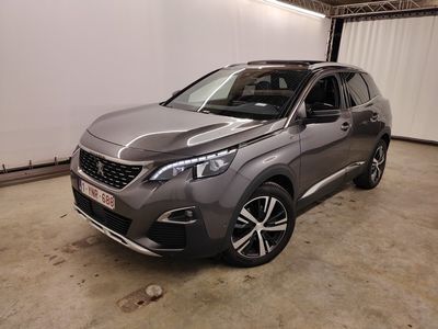 Peugeot 3008 diesel - 2016 3008 1.5 BLUEHDI GT LINE (EU6.2), 2020