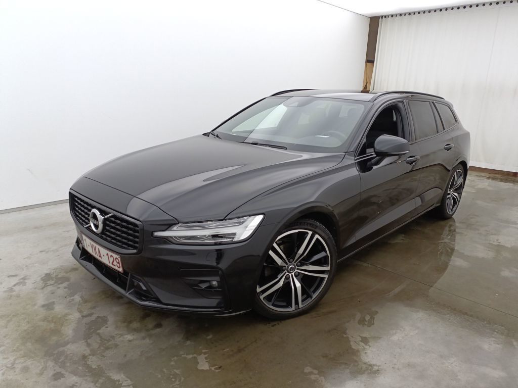 Volvo V60 diesel - 2018 V60 2.0 D3 R-DESIGN GEARTRONIC, 2020