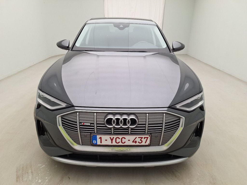 Audi E-tron sportback E-TRON 71 KWH 50 SPORTRBACK QUATTRO S LINE, 2020