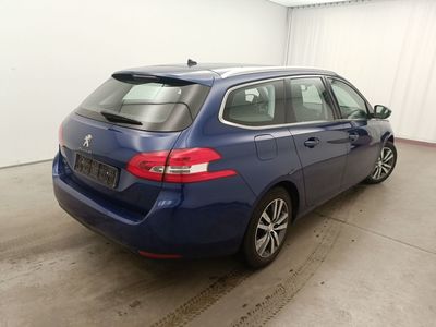 Peugeot 308 sw diesel - 2017 308 SW 1.5 BLUEHDI ALLURE (EU6.2), 2019