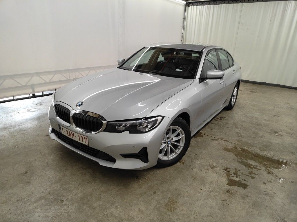 BMW 3 diesel - 2019 318 DA ADBLUE, 2019