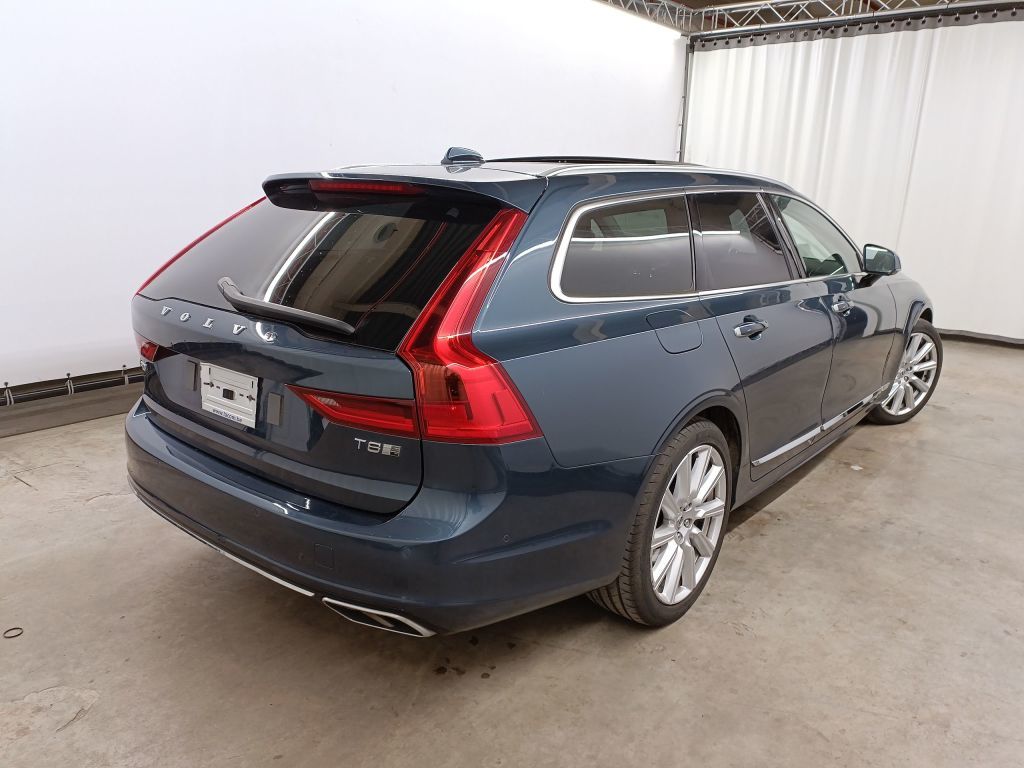 Volvo V90 - 2016 V90 2.0 T8 TE AWD PHEV INSCRIP. GE.(EU6D-T.), 2019