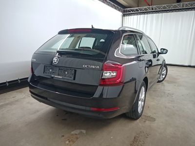 Skoda Octavia combi diesel - 2017 OCTAVIA SW 1.6 CR TDI STYLE (EU6.2), 2019