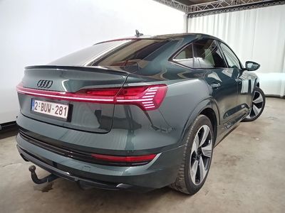 Audi E-tron sportback E-TRON 95 KWH 55 SPORTRBACK QUATTRO S LINE, 2022