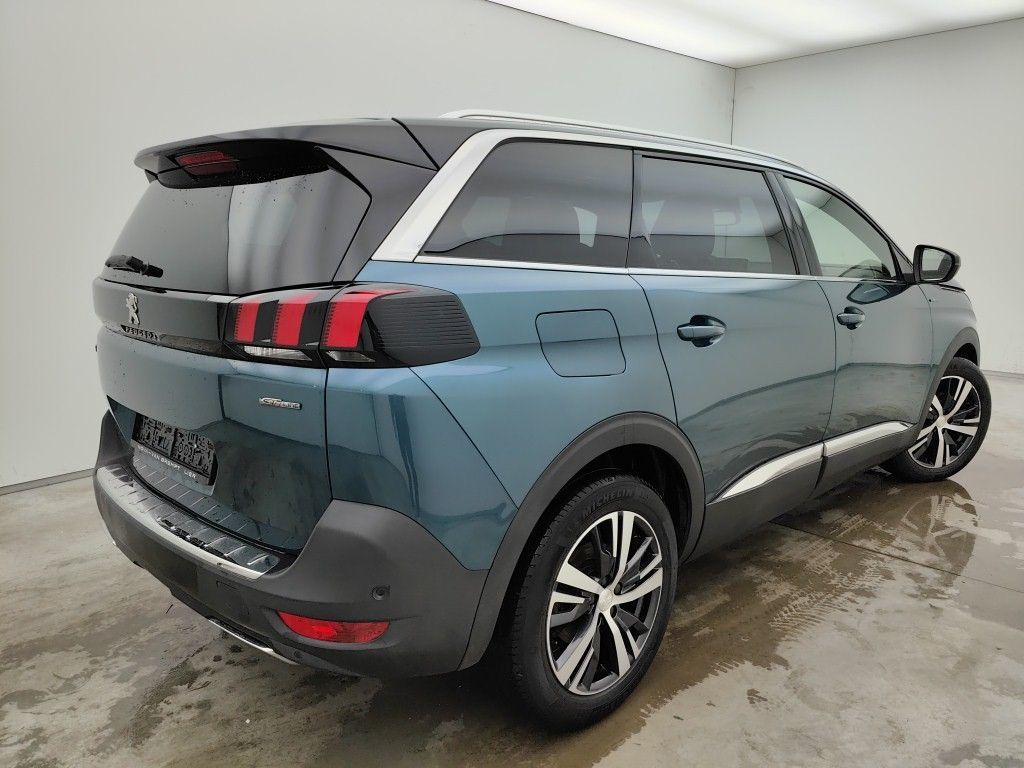 Peugeot 5008 diesel - 2020 5008 1.5 BLUEHDI GT LINE, 2020