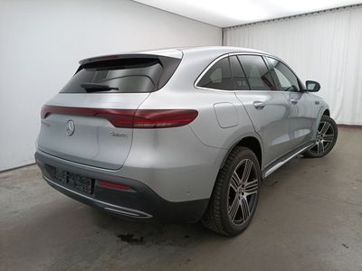 Mercedes-Benz Eqc (n293) EQC 80 KWH 400 4-MATIC, 2021