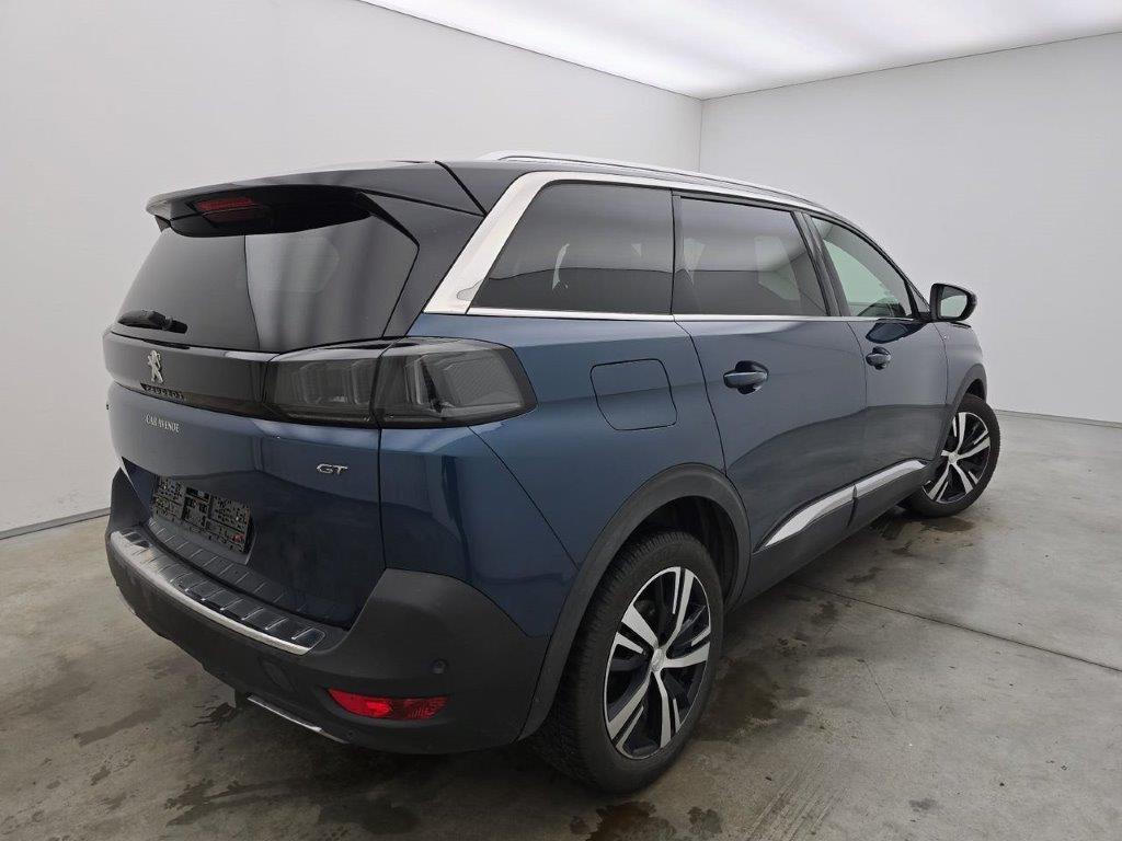 Peugeot 5008 diesel - 2021 5008 1.5 BLUEHDI GT, 2021