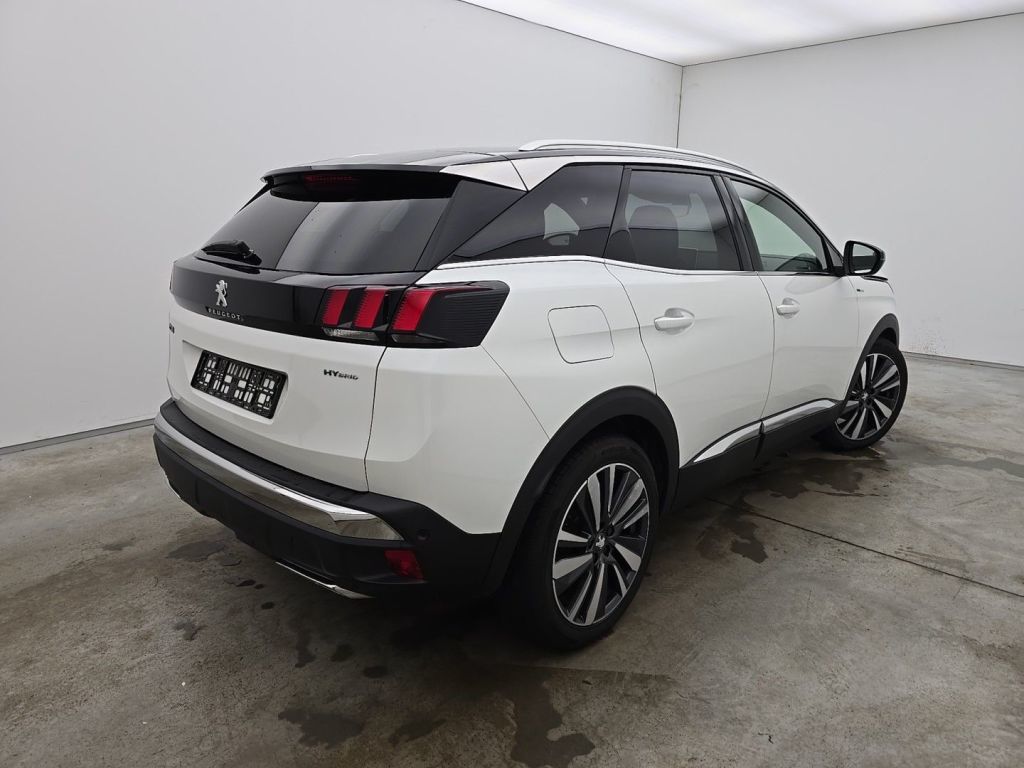 Peugeot 3008 - 2021 3008 1.6 HYBRID 225 PHEV GT PACK, 2020