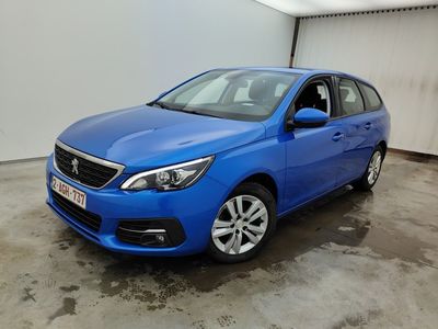 Peugeot 308 sw diesel - 2017 308 SW 1.5 BLUEHDI ACTIVE PACK S&amp;S, 2021