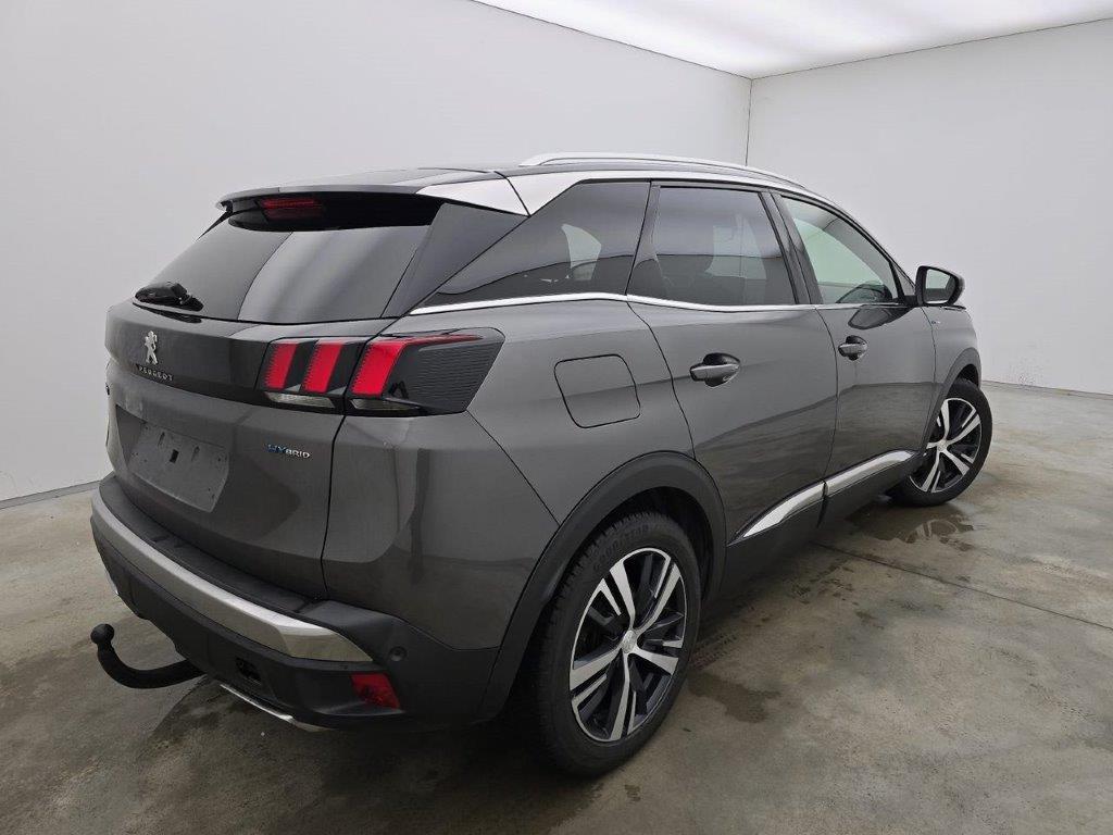 Peugeot 3008 - 2016 3008 1.6 HYBRID PHEV GT LINE (EU6.3), 2020