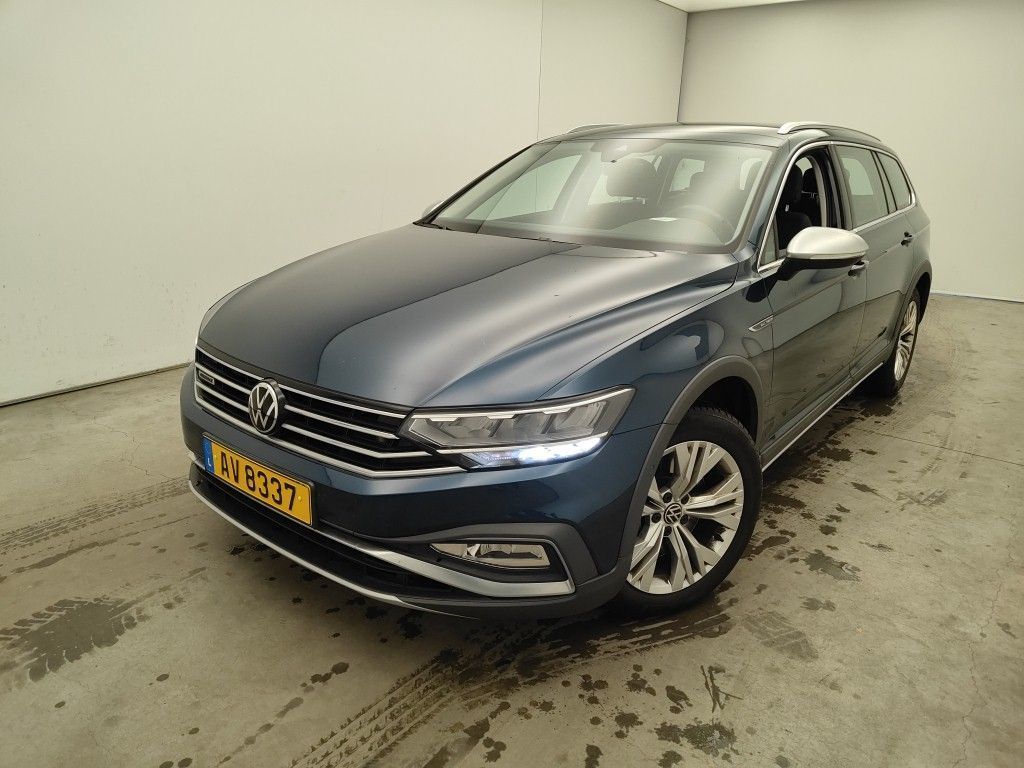 Volkswagen Passat alltrack - 2020 PASSAT ALLTRACK 2.0 TSI 4MOTION OPF DSG, 2021