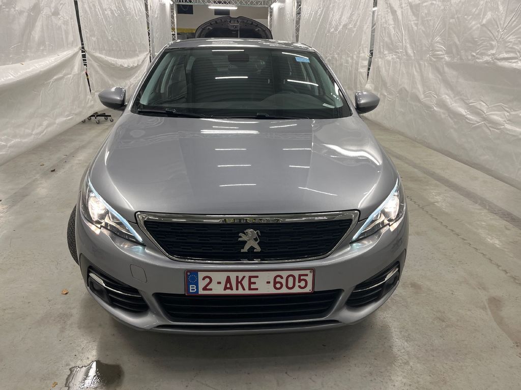 Peugeot 308 sw diesel - 2017 308 SW 1.5 BLUEHDI ACTIVE PACK S&amp;S, 2021