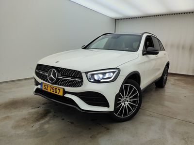 Mercedes-Benz Classe glc diesel (x253) - 2019 GLC 300 DE 4-MATIC PHEV, 2022