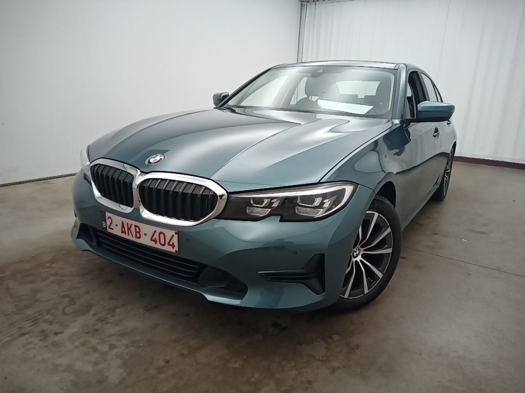 BMW 3 - 2019 318IA OPF, 2021