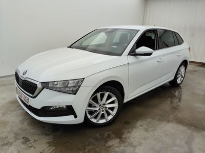 Skoda Scala - 2024 SCALA 1.0 TSI AMBITION, 2023