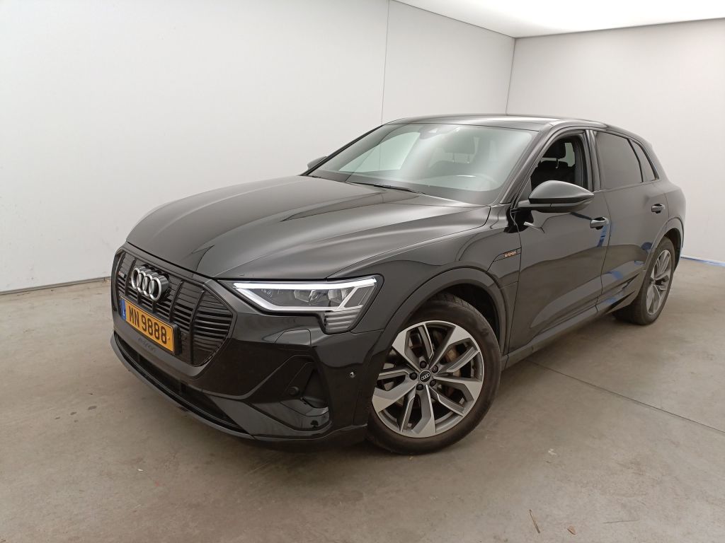 Audi E-tron E-TRON 95 KWH 55 QUATTRO S LINE, 2020