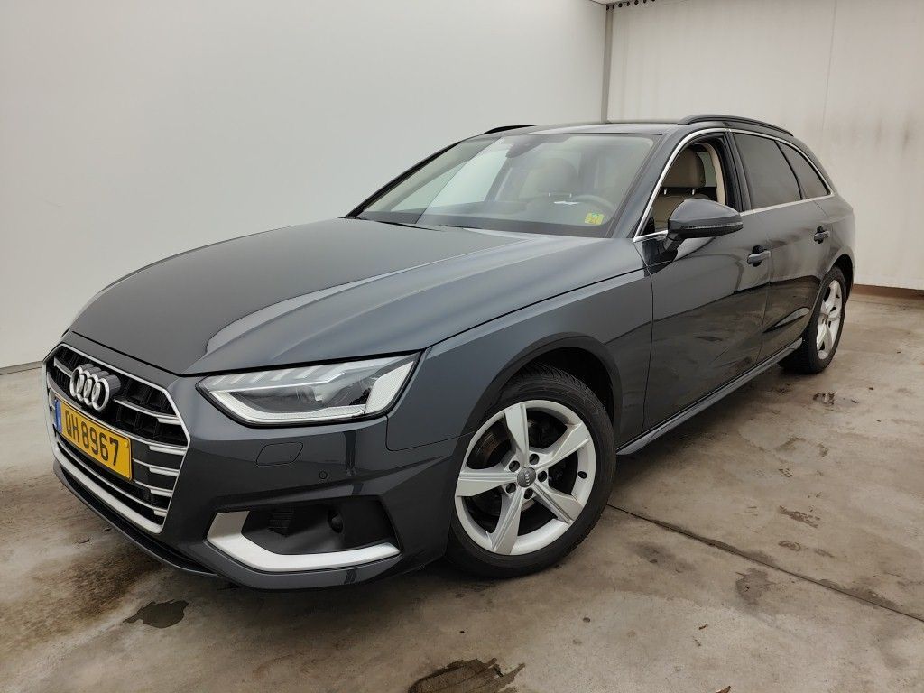 Audi A4 avant diesel - 2020 A4 AVANT 30 TDI BUSINESS ED.ADVANCED S TR.(EU6AP), 2021