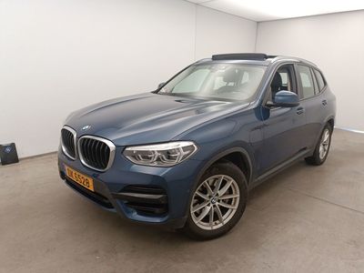 BMW X3 - 2018 X3 2.0IAS XDRIVE30E PHEV OPF (EU6AP), 2020