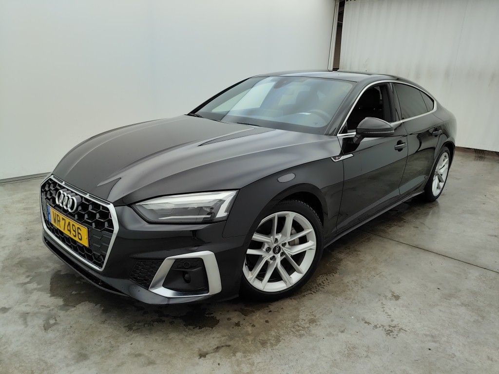 Audi A5 sportback diesel - 2020 A5 SPORTBACK 40 TDI QUATTRO BUSINESS EDITION S LINE S TRONIC, 2021