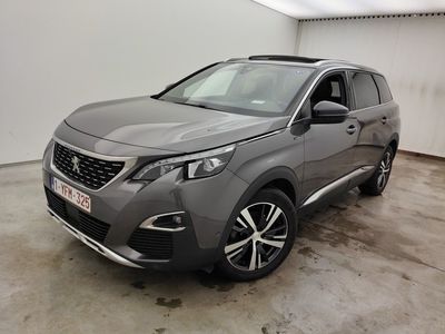 Peugeot 5008 diesel - 2020 5008 1.5 BLUEHDI GT LINE, 2020