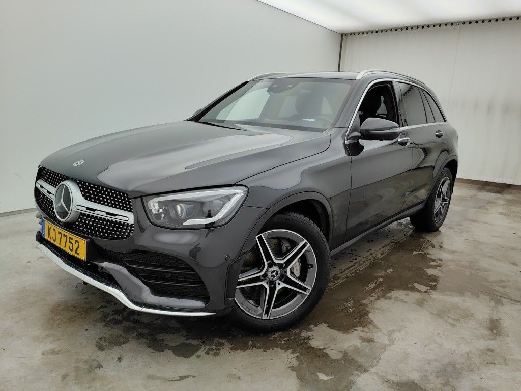 Mercedes-Benz Classe glc diesel (x253) - 2019 GLC 220 D 4-MA BUSINESS SOLUTION (EU6AP), 2020