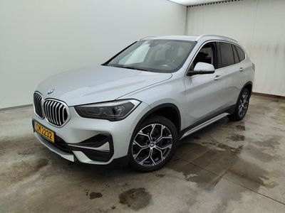 BMW X1 diesel - 2019 X1 2.0 DAS XDRIVE20 ADBLUE (EU6AP), 2021