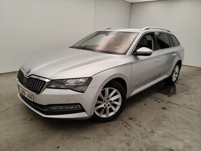 Skoda Superb combi diesel - 2019 SUPERB SW 2.0 CR TDI STYLE, 2019