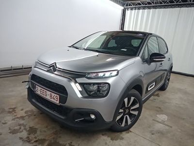 Citroen C3 diesel - 2020 C3 1.5 BLUEHDI SHINE S&amp;S (EU6.4), 2023