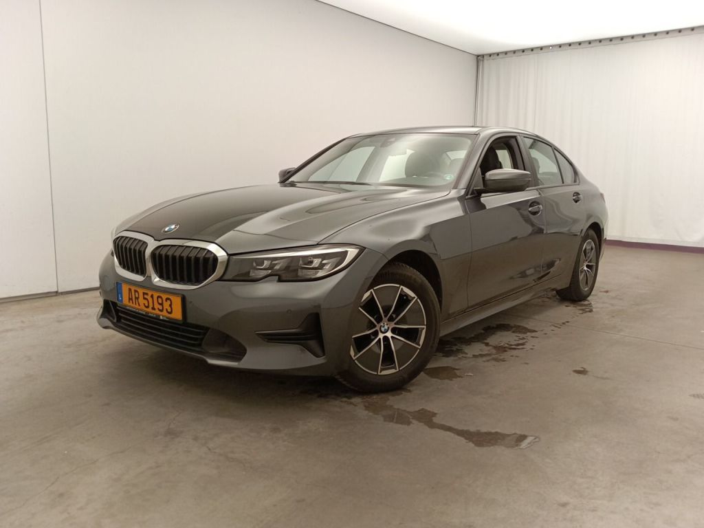 BMW 3 diesel - 2019 316 D ADBLUE, 2022