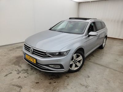 Volkswagen Passat variant diesel - 2020 PASSAT SW 2.0 TDI SCR ELEGANCE DSG, 2020