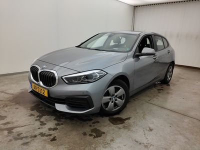 BMW 1 hatch diesel - 2019 118 D ADBLUE (EU6AP), 2022