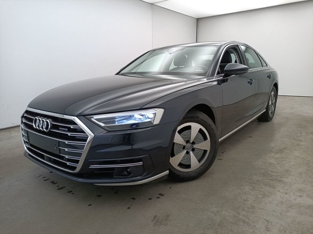 Audi A8 diesel - 2018 A8 50 TDI QUATTRO TIPTRONIC, 2019